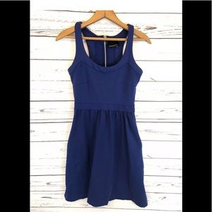 🌟3 for $15🌟 Cynthia Rowley Blue Dress